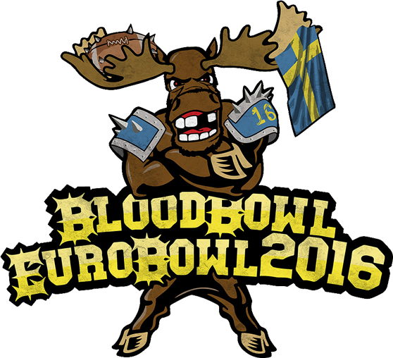 Eurobowl European Championship In BloodBowl