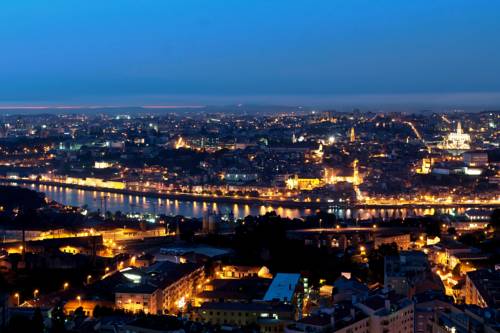View on Porto from Gaia