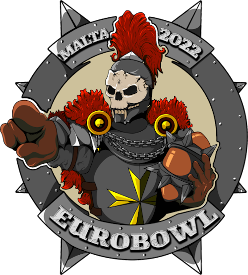 Eurobowl European Championship In BloodBowl