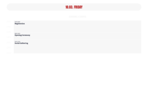 timetable_friday